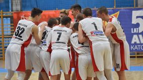 Koszykówka. Ciekawe zmagania młodego pokolenia. Poznaliśmy pary półfinałowe mistrzostw Polski U-20 mężczyzn