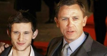 Daniel Craig i Jamie Bell u Spielberga