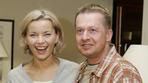 Małgorzata Foremniak i Bogusław Linda