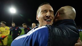 Puchar Polski: Raków Częstochowa - Lech Poznań 1:0 (galeria)