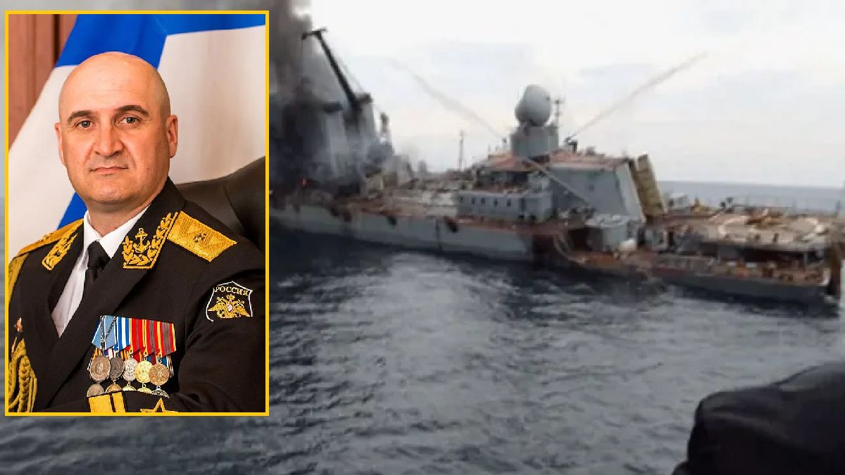 Igor Osipow mógł zostać aresztowany 