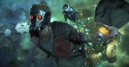 Marvel's Guardians of the Galaxy: The Telltale Series - recenzja. Gracz to pamięta