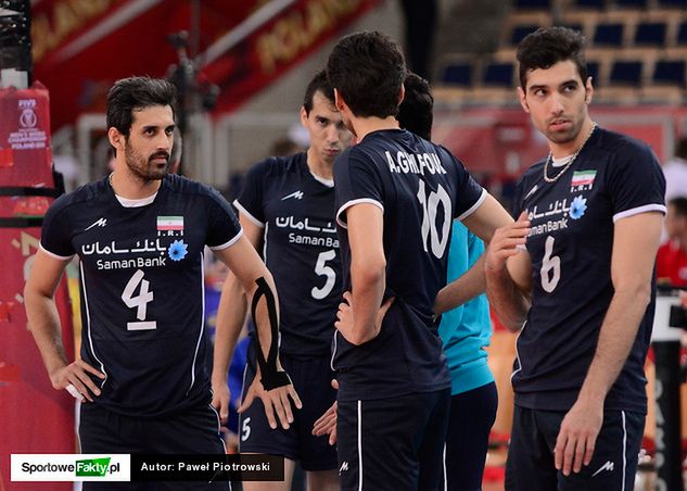 Po przegranej z Amerykanami, Irańczycy są żądni zdobycia pierwszych punktów