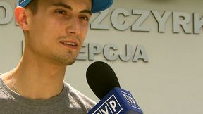 Maciej Kot: Powoli łapiemy, o co w tym wszystkim chodzi