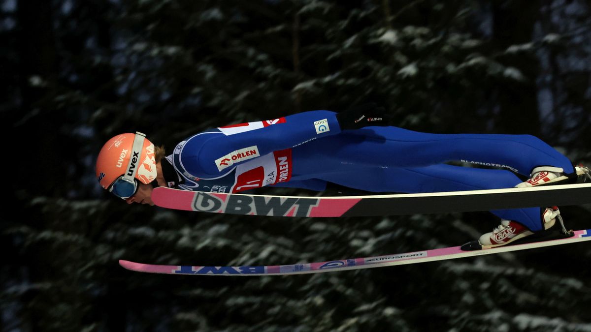 PAP / Na zdjęciu: Dawid Kubacki