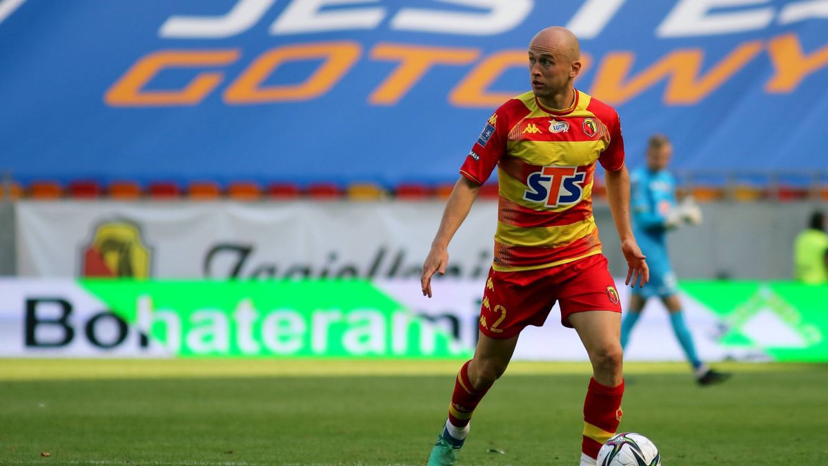 Newspix / KAMIL SWIRYDOWICZ / CYFRASPORT  / Na zdjęciu: Michał Pazdan