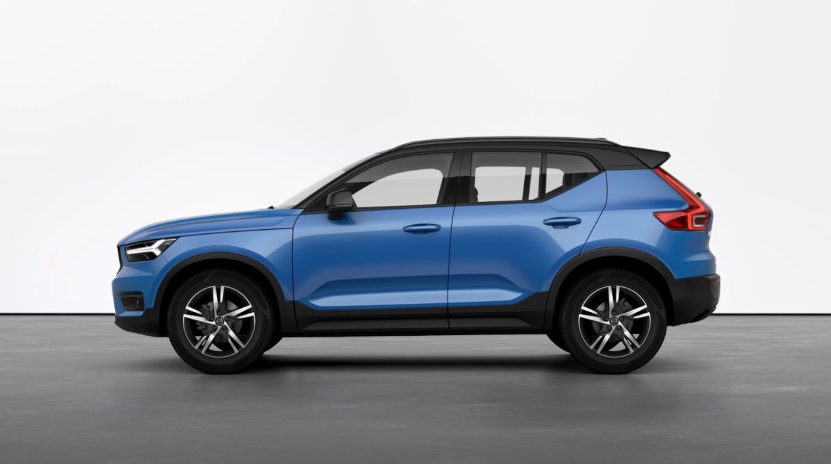 XC40 R-Design – Volvo w dynamicznej odsłonie!