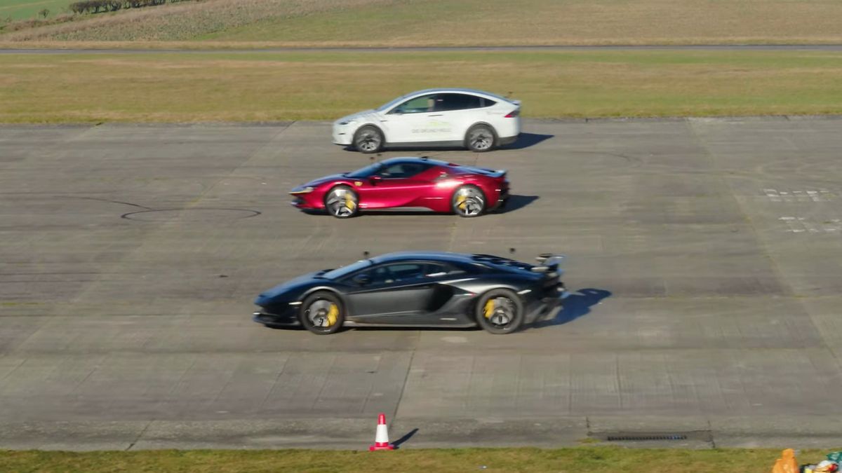 Tesla okazała się najlepsza