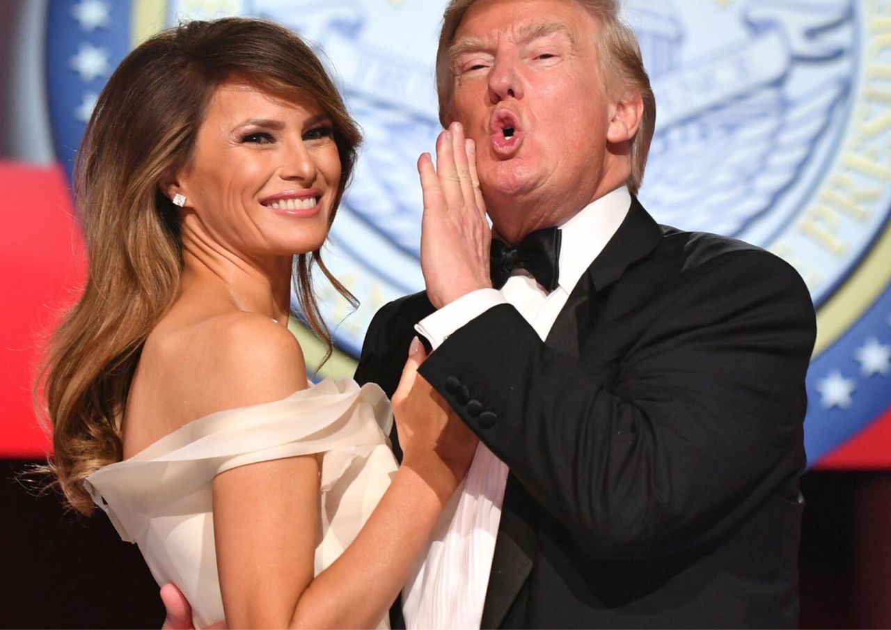 Nagrania zalały sieć po wygranej Trumpa. "Straciłyście swoje prawa"
