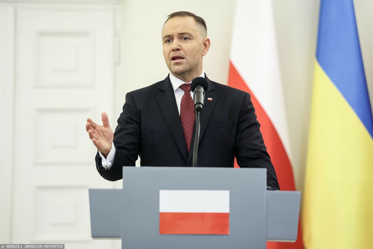 "Prezydent jest w stałym kontakcie". BBN reaguje na naruszenie polskiej przestrzeni