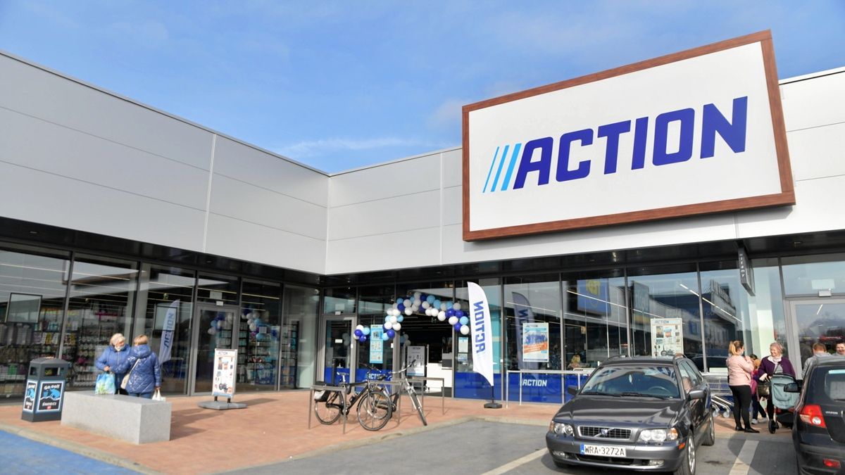 Promocje w Action do 16 czerwca.