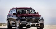 Nowy Maybach GLS 600 – najdroższy SUV Mercedesa w Polsce. Zobacz środek!