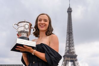 Iga Świątek ambasadorką marki Porsche