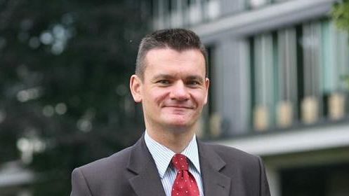 Dariusza Daniluk, nowy prezes BOŚ Banku