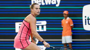 Sabalenka wygrywa mecz za meczem. Oto, co zmieniła