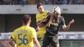 Serie A: wymarzony start Mariusza Stępińskiego. Juventus nie był wielki w debiucie CR7