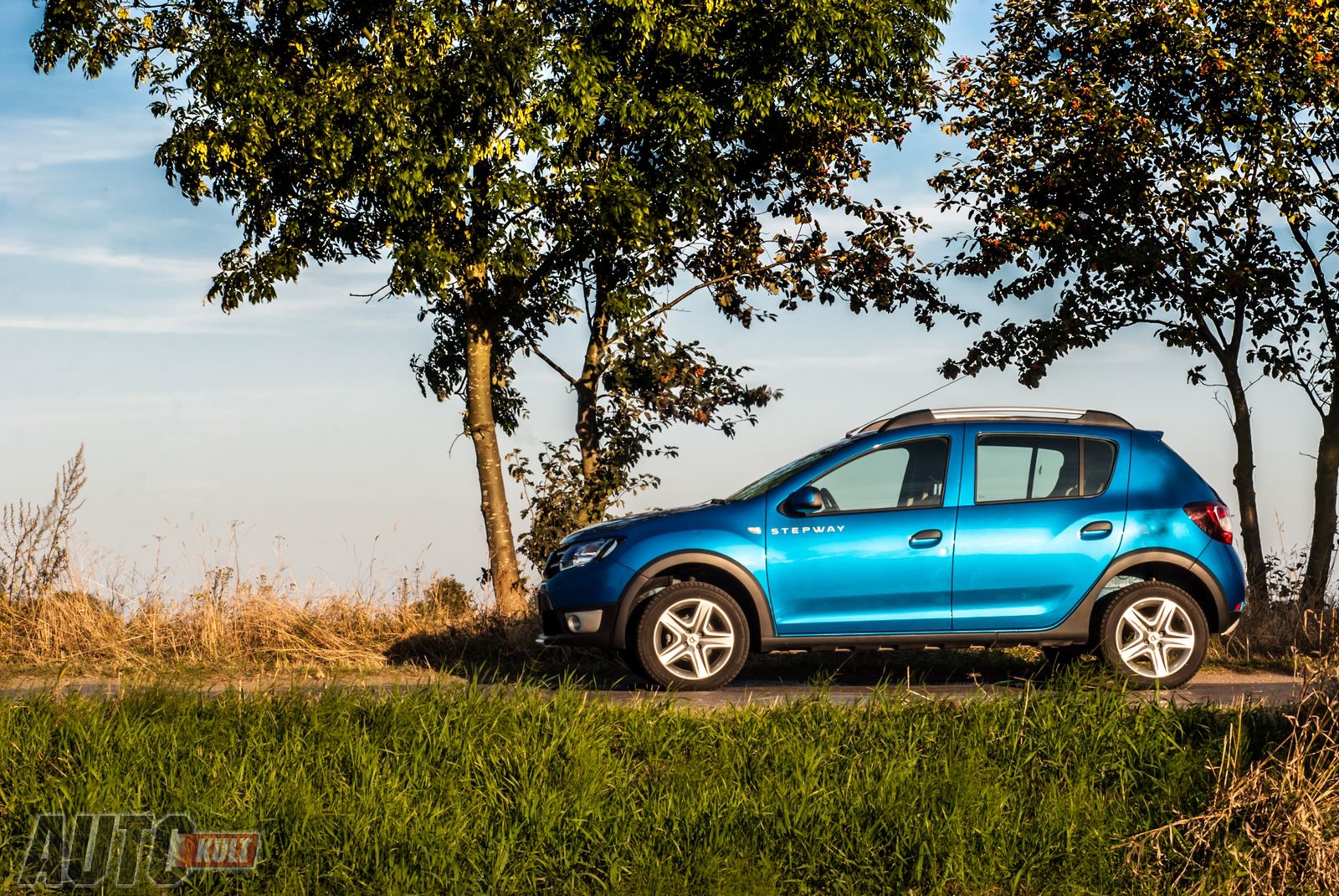 Dacia Sandero Stepway 1,5 dCi Laureate - test [galeria] 9