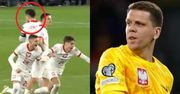 Robert Lewandowski nie mógł patrzeć na karnego, którego bronił Wojciech Szczęsny. Nagrano jego reakcję (WIDEO)