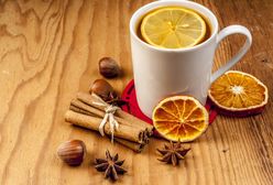 Rzadko stosowany składnik zimowych herbat. Nabiorą niezwykłego charakteru