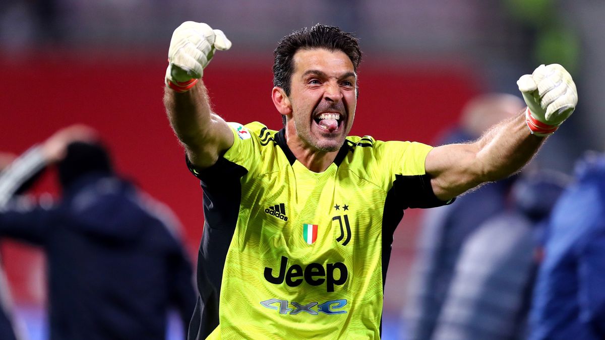 Zdjęcie okładkowe artykułu: Getty Images / Marco Canoniero/LightRocket / Na zdjęciu: Gianluigi Buffon