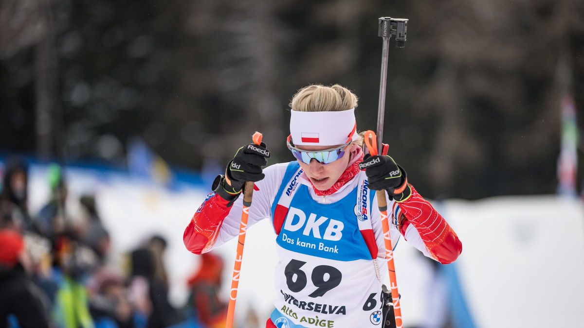 Zdjęcie okładkowe artykułu: Getty Images / Kevin Voigt / Na zdjęciu: Natalia Sidorowicz