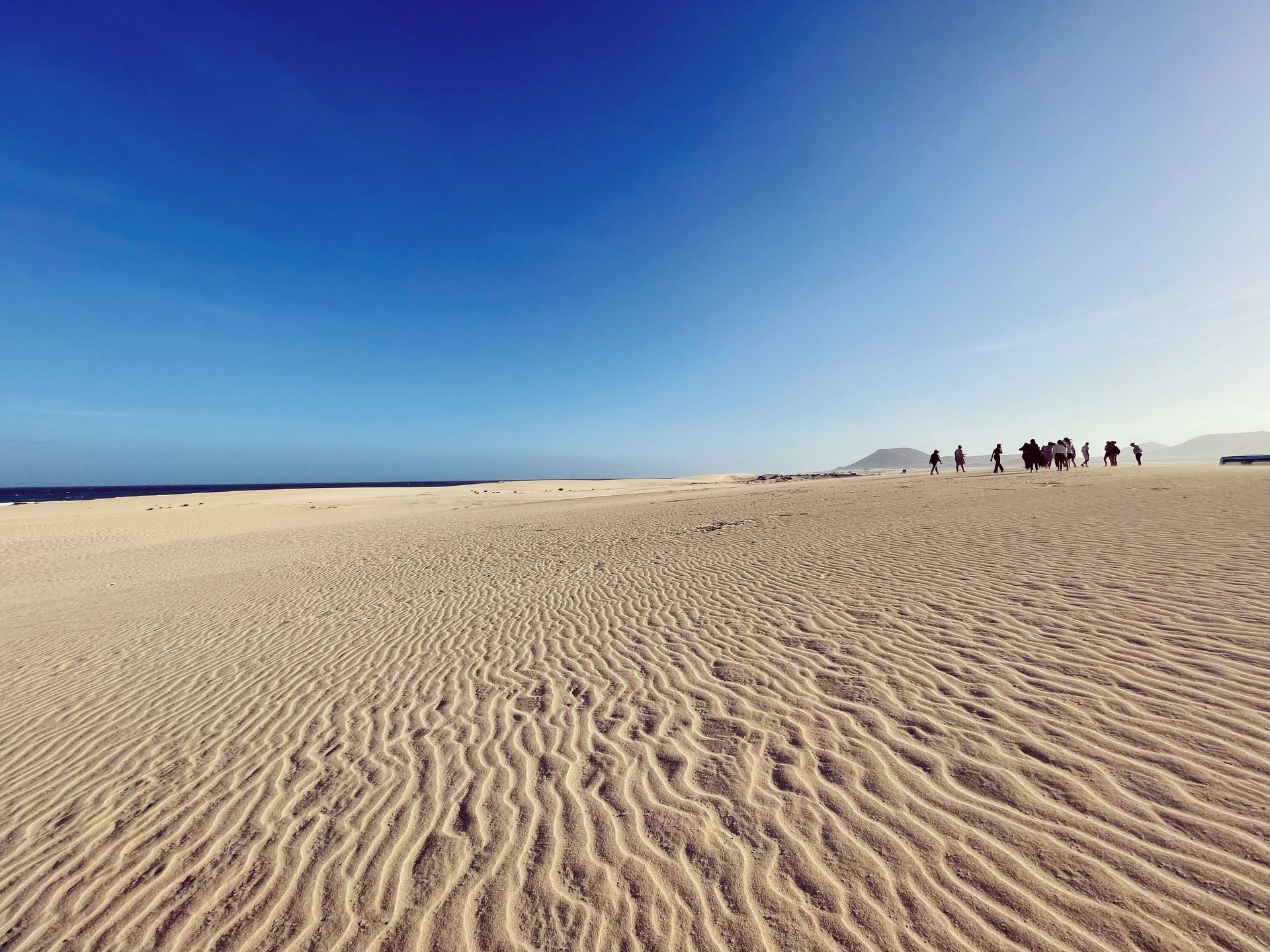 Parque Natural de Corralejo 