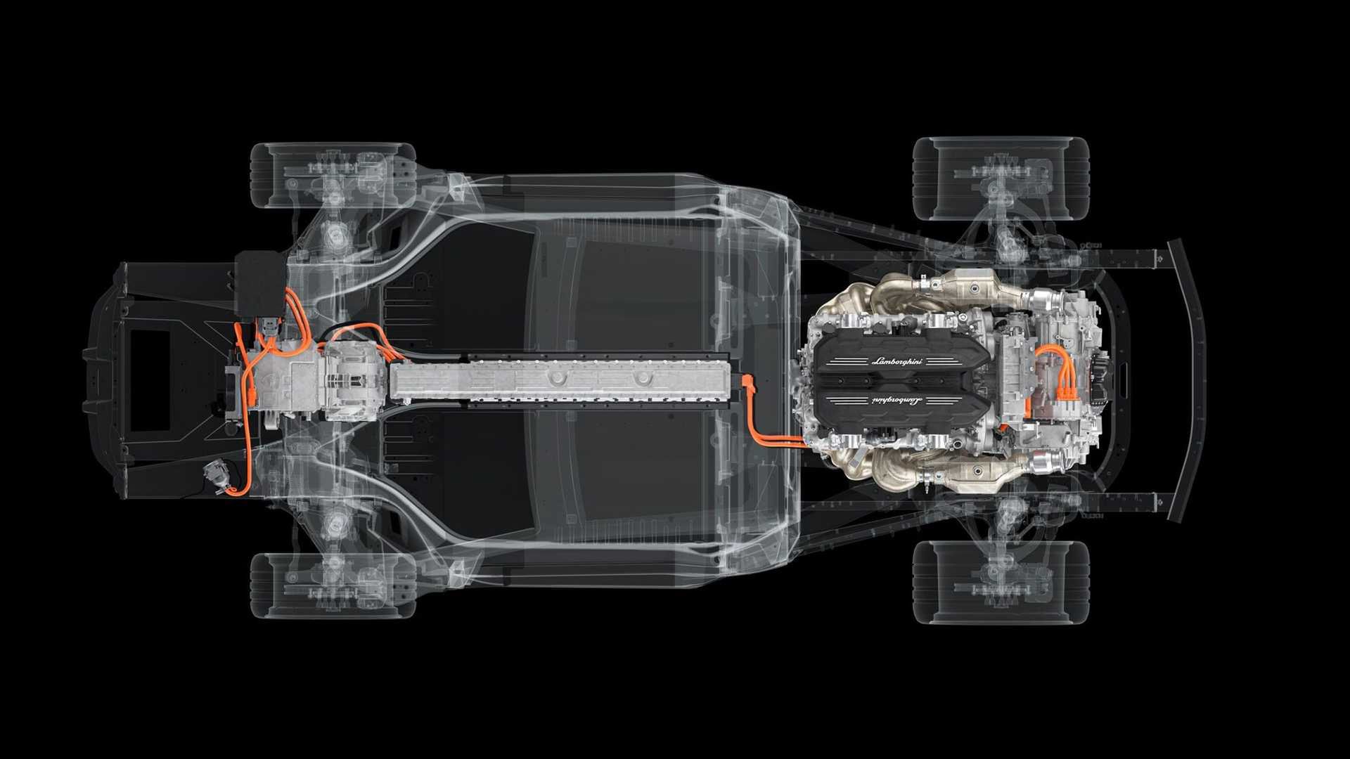 Lamborghini LB744
