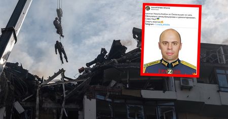 Kolejny rosyjski oficer zginął w Ukrainie. To kapitan z Omska