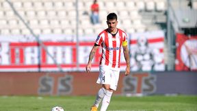 PKO Ekstraklasa. Cracovia - Piast Gliwice. Szpital przy Kałuży 1. "Wirus FIFA" dopadł Pasy