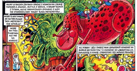 "Do bani z takim komiksem": recenzja komiksu wydawnictwa Kultura Gniewu