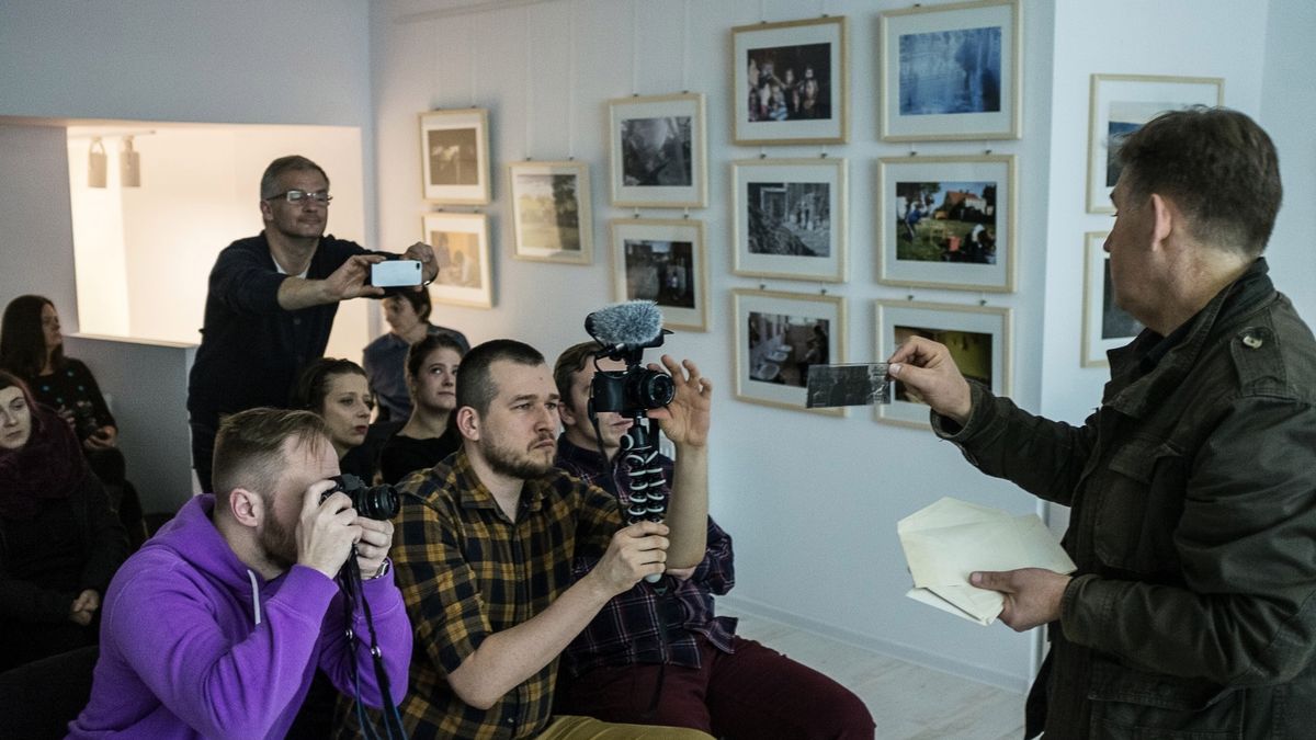 TALENT ROKU galerii PIX.HOUSE - Daily Vlog #5 1