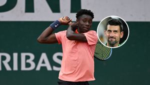 Dostał wiadomość od Djokovicia. "Nie wiem, co odpowiedzieć"