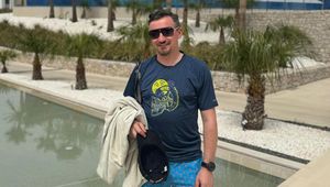 Małysz długo to ukrywał. Wydało się, gdy żona pokazała zdjęcie