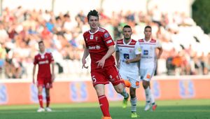 PKO Ekstraklasa. Adam Ryczkowski pokonał poważne problemy zdrowotne. Powrót do gry uświetnił golem