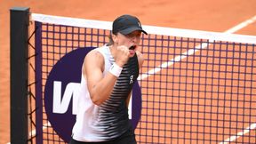 Elisabetta Cocciaretto - Iga Świątek. Gdzie oglądać mecz III rundy WTA Rzym? O której?