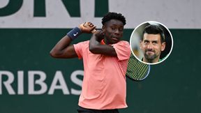 Dostał wiadomość od Djokovicia. "Nie wiem, co odpowiedzieć"