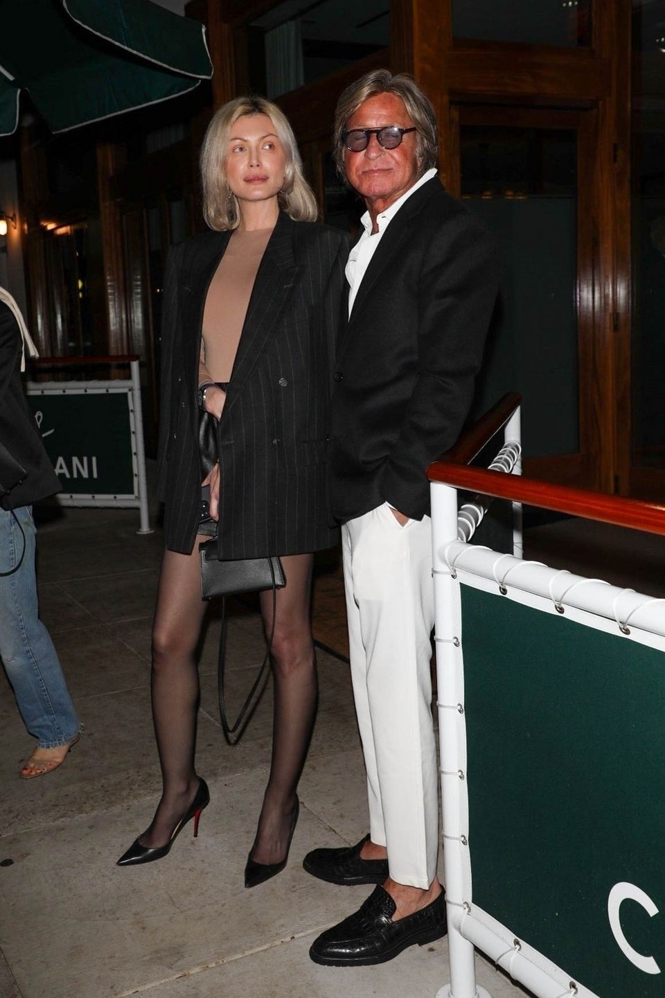 Mohamed Hadid na randce z młodszą o prawie 40 lat ukochaną