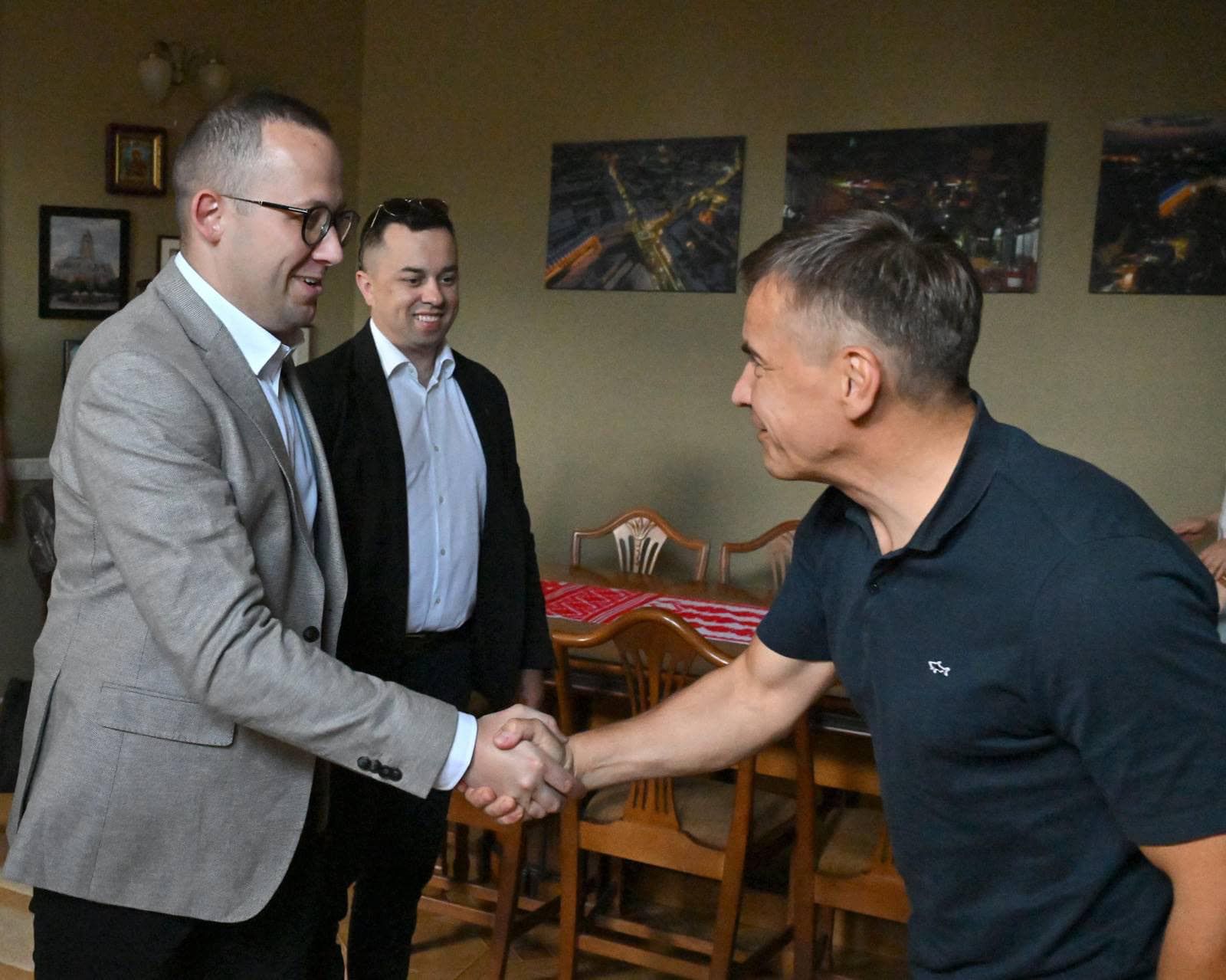 Wizyta w Żytomierzu 