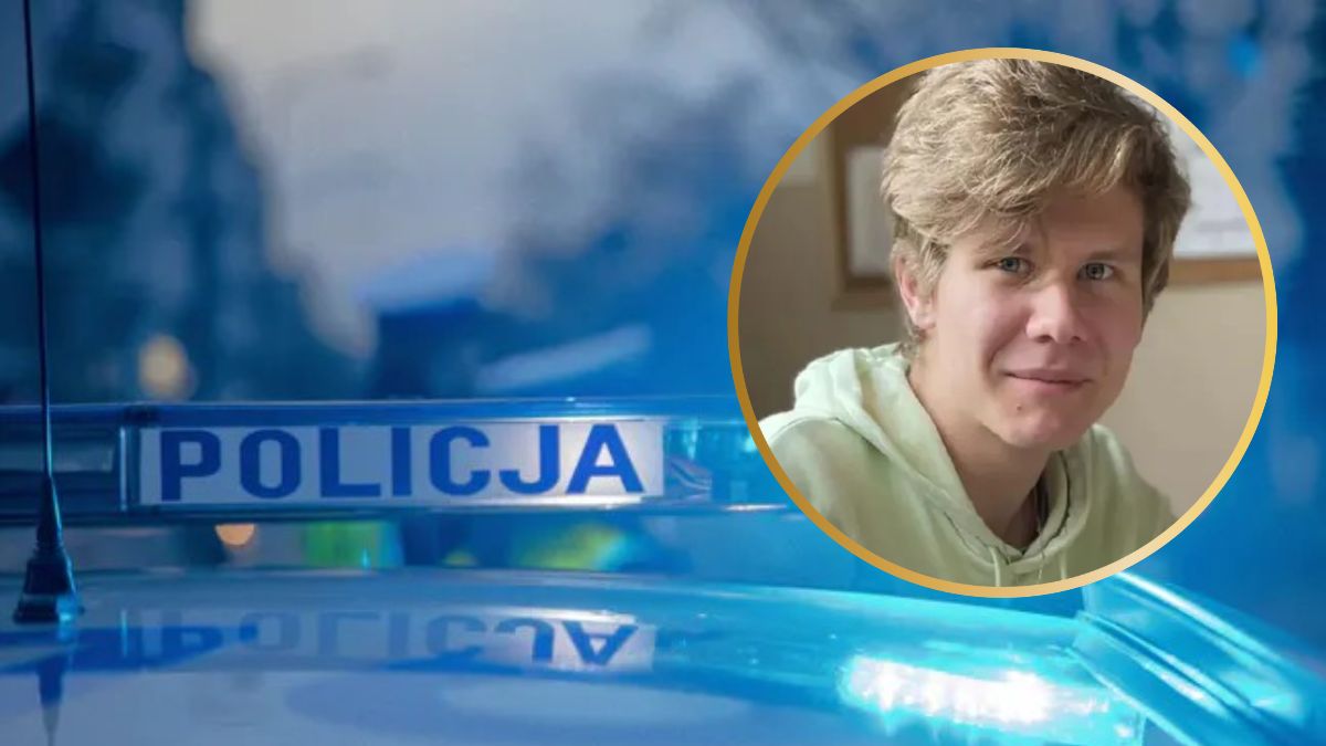 Pojawiły się nowe doniesienia w sprawie zaginionego Krzysztofa