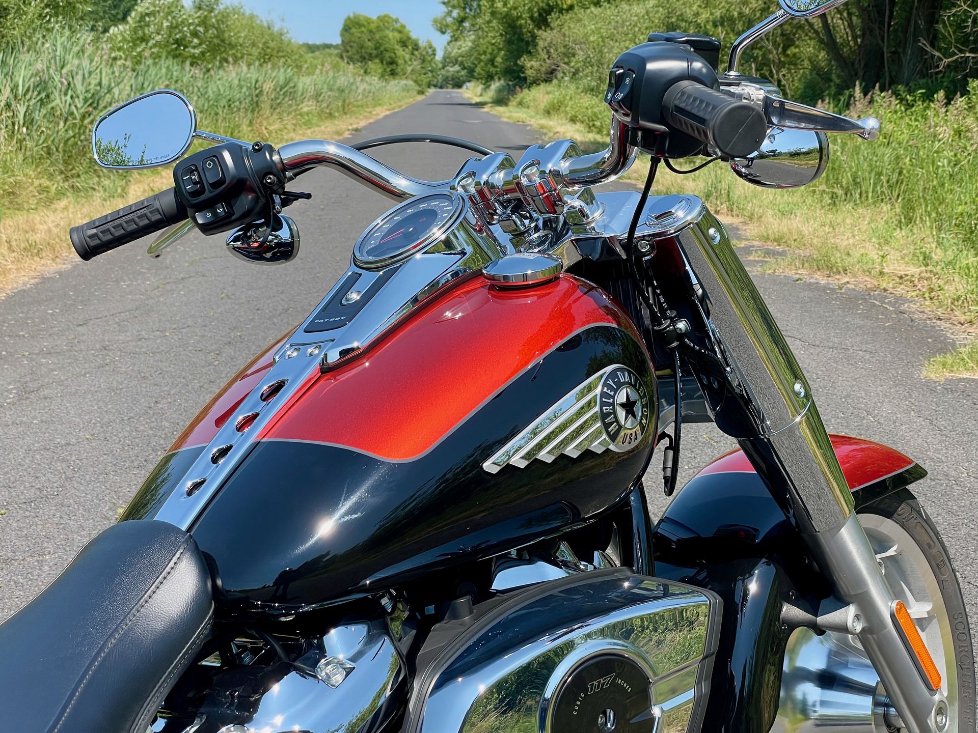 Harley-Davidson Fat Boy