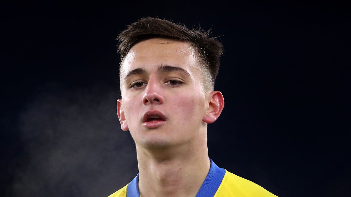 Getty Images / Alex Pantling / Na zdjęciu: Michał Karbownik