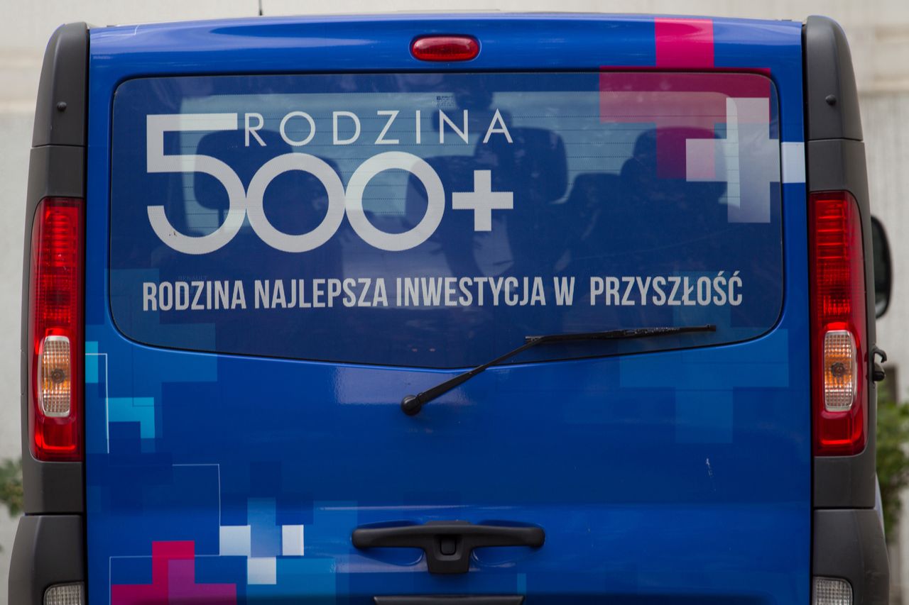 Wniosek 500+ 2021. Jak złożyć przez internet?