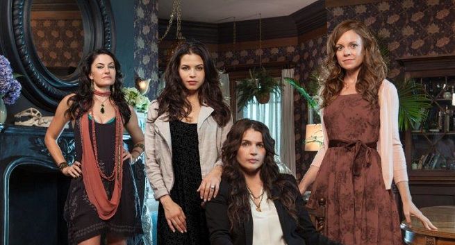 „Czarownice z East Endu” w Metro, premiera w naziemnej telewizji