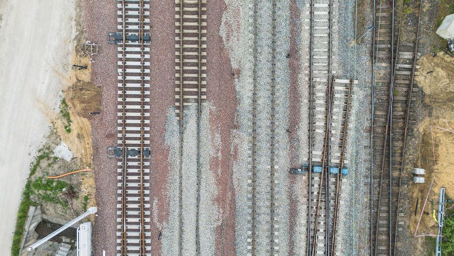 CPK i PKP PLK podtrzymują chęć realizacji wielkich inwestycji kolejowych w województwie śląskim