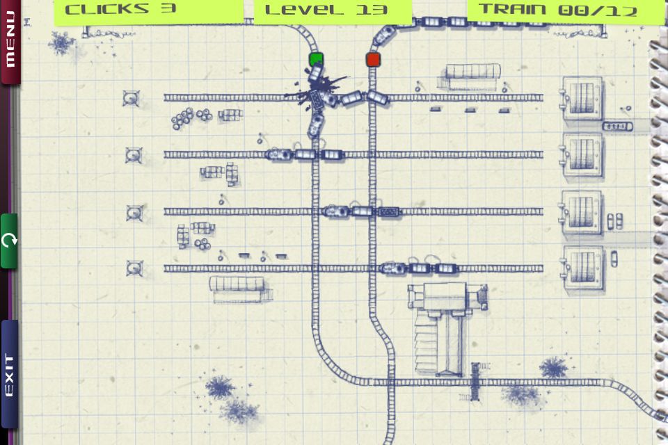 Paper Train - recenzja 4
