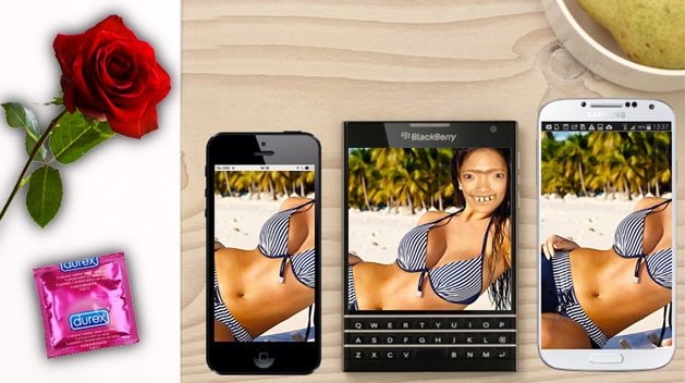 Tydzień w krzywym zwierciadle: kwadratofon BlackBerry i kto napadł na fabrykę Samsunga? 4