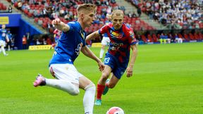 Ciekawy kierunek dla kadrowicza. "Ta kwota zadowoliłaby Lecha"