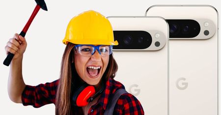 Nie tylko ładny i nowoczesny, ale też mocny. Google Pixel 9 Pro XL zdał test