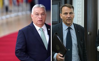 Stanowczy wpis Sikorskiego. Zwrócił się do Orbana