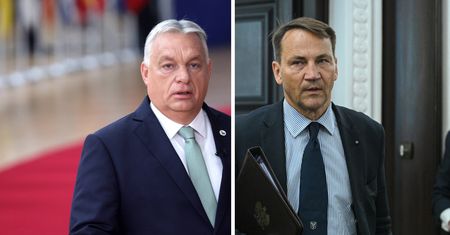 Stanowczy wpis Sikorskiego. Zwrócił się do Orbana